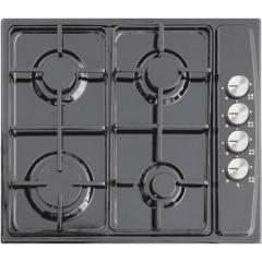 Фото Варильна поверхня газова Grunhelm GPG 6356 BEF  - Магазин MASMART