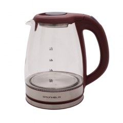 Фото Электрочайник Grunhelm EKP-2316GS 1,8 л  - Магазин MASMART