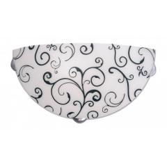 Фото Світильник Аква 1х60Вт Е27 300х150 мм (24201 - 1/2)  - Магазин MASMART