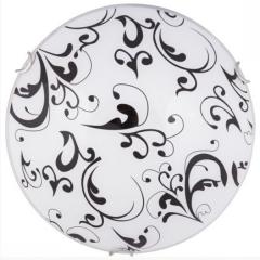 Фото 24450 Світильник Колібріс 2х60Вт Е27 d300  - Магазин MASMART