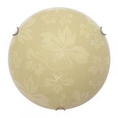 Фото 24170 Світильник Сатин 2х60Вт Е27 d300  - Магазин MASMART