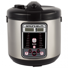 Фото Мультиварка Grunhelm MC-218С  - Магазин MASMART