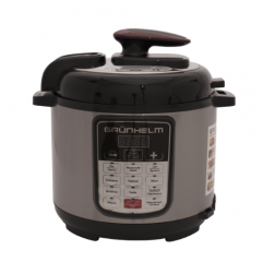 Фото Мультиварка-скороварка Grunhelm MРC-15B  - Магазин MASMART