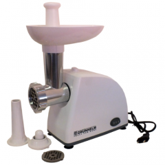 Фото Мясорубка Grunhelm AMG140W  - Магазин MASMART