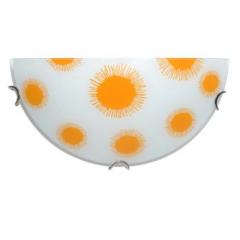 Фото 24181 1/2 Світильник Оранж 1х60Вт Е27 300х150  - Магазин MASMART