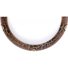 Фото 24701 1/2 Светильник Кракле 1х60Вт Е27 300х150  - Магазин MASMART