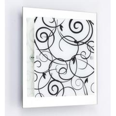 Фото 31445 Світильник Арго 2х60Вт Е27 300х300  - Магазин MASMART