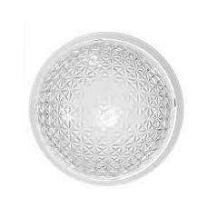 Фото Світильник пластик, Е27 40W, 235*80мм білий ІР20  - Магазин MASMART