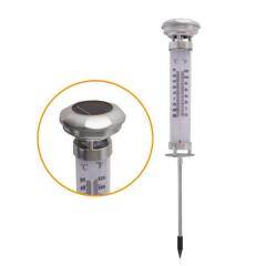 Фото Светильник газонный LED Horoz Lotus  - Магазин MASMART