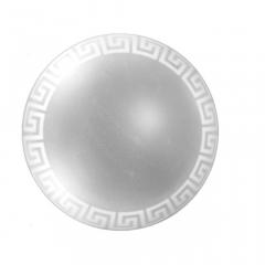 Фото Світильник скло-метал, Е27 60W, 200*100мм ІР20  - Магазин MASMART