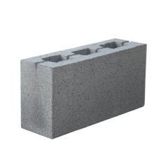 Фото Шлакоблок 390х190х90 9,5кг  - Магазин MASMART