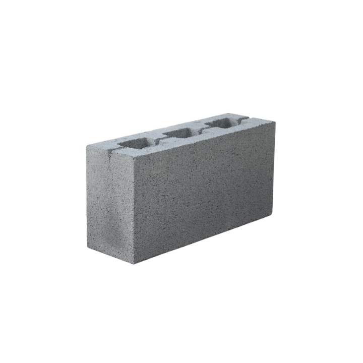 Фото Шлакоблок 390х190х90 9,5кг - Магазин MASMART