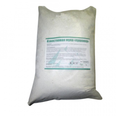 Фото Известковое тесто (гашеное) 2-ой сорт 4кг  - Магазин MASMART