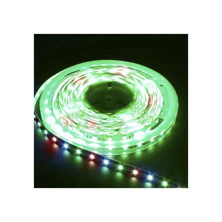 Фото Стрічка LED Feron LS607 IP65 12V (RGB) - Магазин MASMART