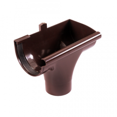 Фото Лійка права Profil 130 коричнева  (130/100)  - Магазин MASMART