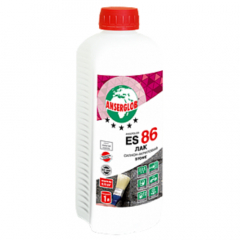 Фото Лак для камня акриловый Anserglob ЕS-86 5 л  - Магазин MASMART