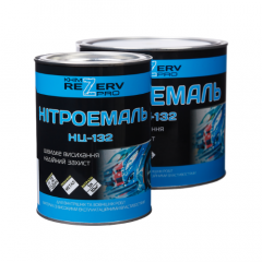 Фото Нитроэмаль Khimrezerv Pro темный шоколад 0,8 кг  - Магазин MASMART