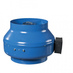 Фото Вентилятор канальный центробежный Vents ВКМ 100  - Магазин MASMART