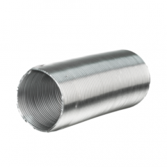 Фото Воздуховод Vents Алювент М 125/3  - Магазин MASMART