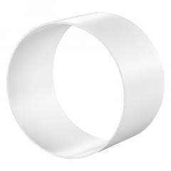 Фото З'єднувач круглих гнучких каналів Vents 2123 Ø125  - Магазин MASMART