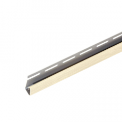 Фото Профіль J-подібний АйДахо білий (3,05 м)  - Магазин MASMART