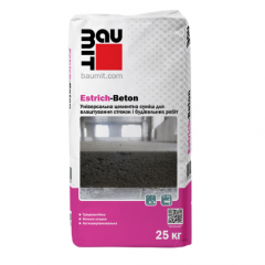 Фото Стяжка Baumit Estrich-Beton (20-100 мм) 25 кг  - Магазин MASMART