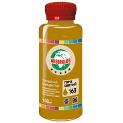 Фото Тонирующий концентрат Anserglob №163 орех светлый 100 мл  - Магазин MASMART