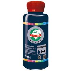 Фото Тонуючий концентрат Anserglob №244 бірюзовий 100 мл  - Магазин MASMART
