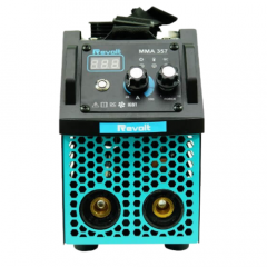 Фото Зварювальний інвертор Revolt MMA 357  - Магазин MASMART