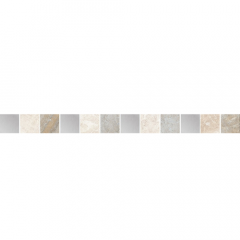 Фото Декор Cersanit Gamilton mosaic border 4,7х59,8  - Магазин MASMART