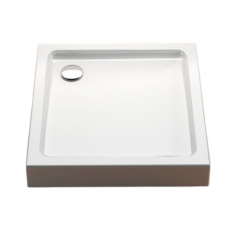 Фото Піддон акриловий Ravak Modena 90 ST 90х90 см  - Магазин MASMART
