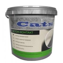 Фото Бетон-Контакт Cats 12кг  - Магазин MASMART