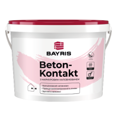 Фото Бетон-Контакт Байрис 6,2 кг  - Магазин MASMART