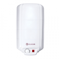 Фото Бойлер Eldom Extra Life 72325NMP 10 л  - Магазин MASMART