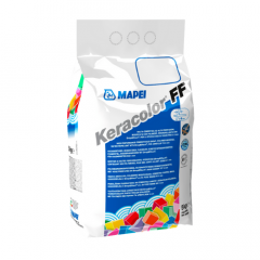 Фото Затирка Mapei Keracolor FF 160/2кг магнолія  - Магазин MASMART