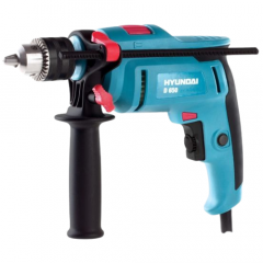 Фото Дриль ударний Hyundai D 650  - Магазин MASMART