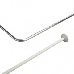 Фото Карниз в ванную Spirella Magic-Universal 170х75 см...  - Магазин MASMART