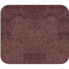 Фото Коврик в ванную Spirella Highland 55х65 коричневый 10.14189  - Магазин MASMART