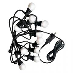 Фото Гірлянда вулична Velmax V-SSL-B-С 6W 10 м (21-54-70)  - Магазин MASMART