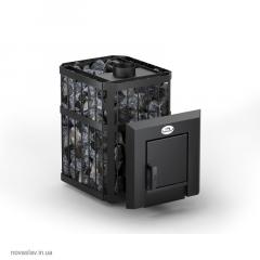 Фото Піч кам'янка Новаслав Пруток ПКС-01П  - Магазин MASMART