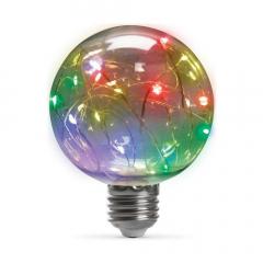 Фото Лампа LED Feron LB-381 1W RGB  - Магазин MASMART