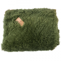 Фото Плед "Травка" 2,2х2,4 м (темно-зеленый) №18  - Магазин MASMART