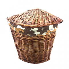 Фото Корзина для білизни Лоза мала  - Магазин MASMART