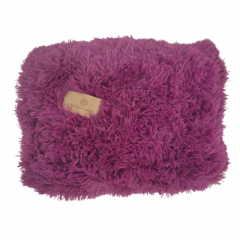 Фото Плед "Травка" 2,2х2,4 м (фуксия) №17  - Магазин MASMART