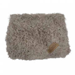 Фото Плед "Травка" 2,2х2,4 м (бежевий) №7  - Магазин MASMART