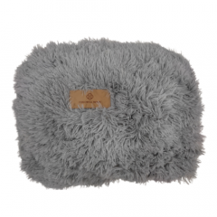 Фото Плед "Травка" 2,2х2,4 м (сірий) №14  - Магазин MASMART