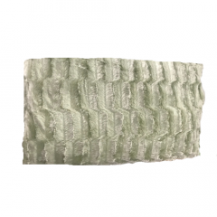 Фото Плед "Норка" 2,2х2,4 м (зелений)  - Магазин MASMART