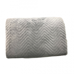 Фото Покривало стьобане 2,2х2,4 м бавовна (в асортименті)  - Магазин MASMART