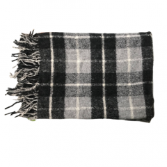 Фото Плед "Влади" 1,4х2,0 м (шерсть)  - Магазин MASMART