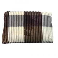 Фото Плед шлифованный Квадрат 1,5х2,0 м  - Магазин MASMART